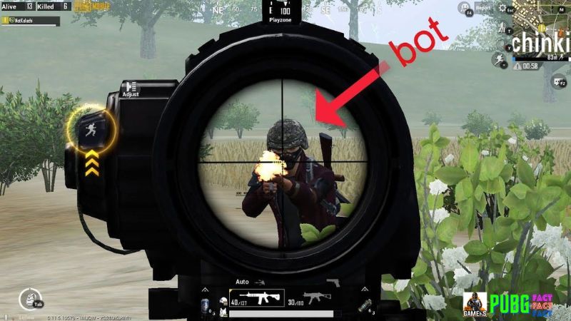 The Pros and Cons of Bots in PUBG