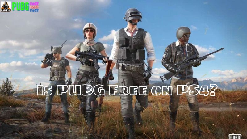 The Cost of Battle Royale: Is PUBG Free on PS4?