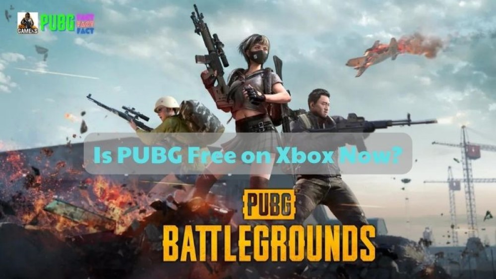 Get Your Battle Royale Fix: Is PUBG Free on Xbox Now?