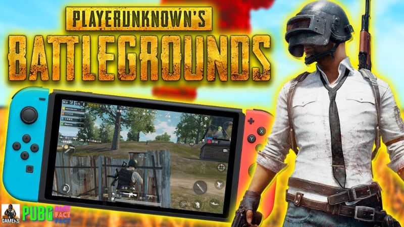 Potential Issues with PUBG on Switch