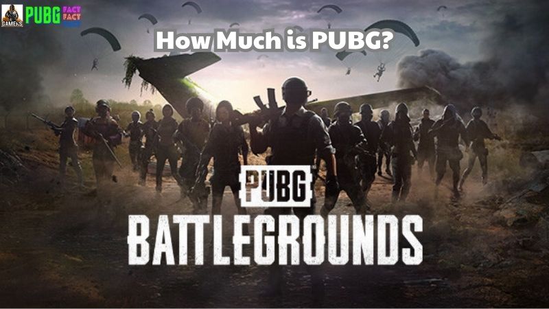 PUBG Price Check: How Much is PUBG?