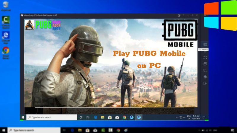 Step-by-Step Tutorial: How to Play PUBG Mobile on PC