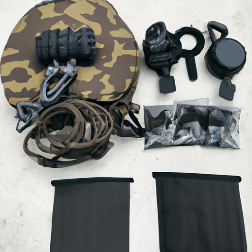 Equip your armor with the right accessories and gain an advantage over your opponents in PubG.