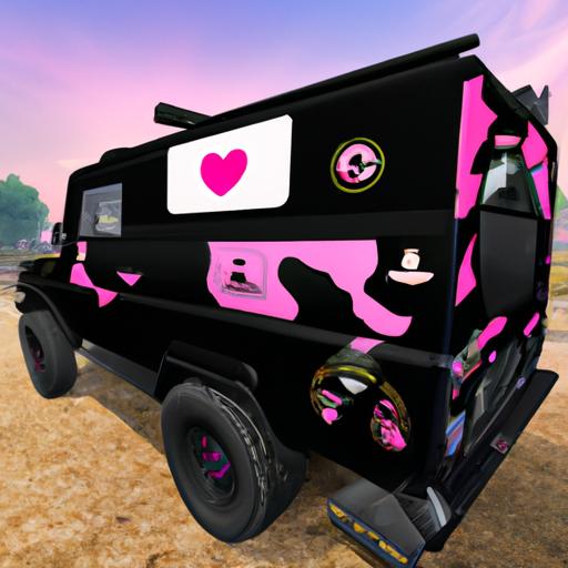 Ride in style with the new Blackpink-themed vehicle skin in PUBG 2022