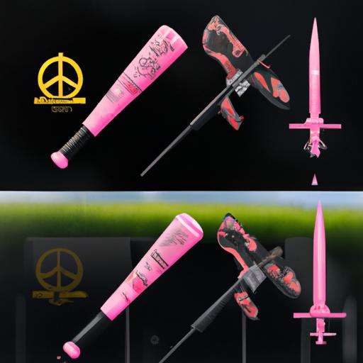 Unleash your inner Blackpink with the new weapons in PUBG 2022