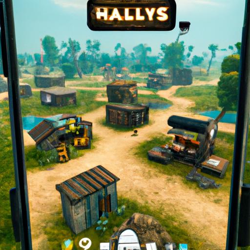 Exploring the fun and exciting Cheer Park in PUBG Mobile