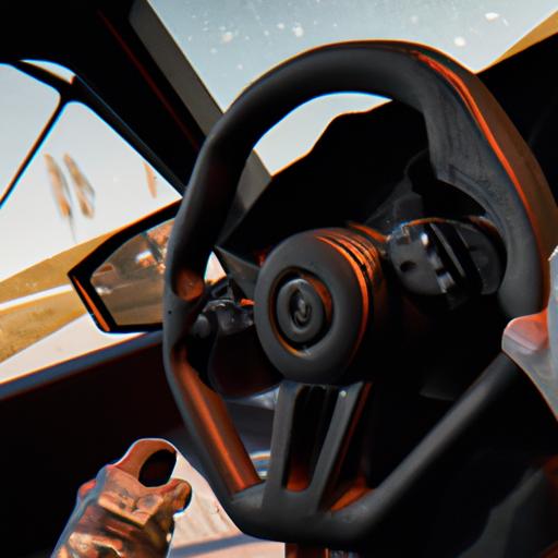 Knowing the controls of the McLaren in PUBG is crucial to winning the game