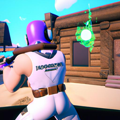 Fortnite's 'Boogie Bomb' is a unique item not found in PUBG