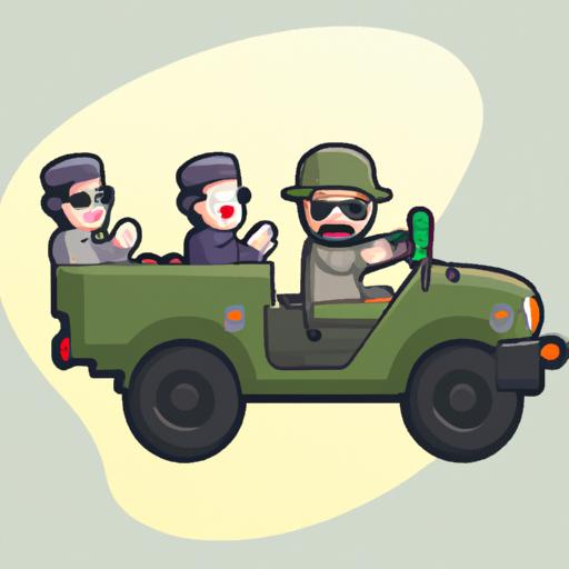 Strategic use of vehicles can give your squad a major advantage in Classic Mode