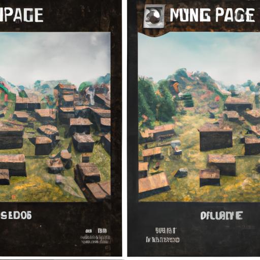PUBG New State provides an upgrade on graphics compared to PUBG Mobile