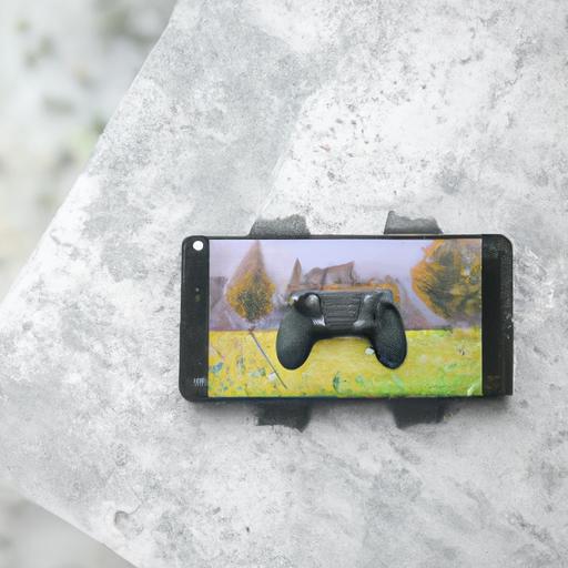 Connecting a controller to your smartphone enhances your PUBG New State experience