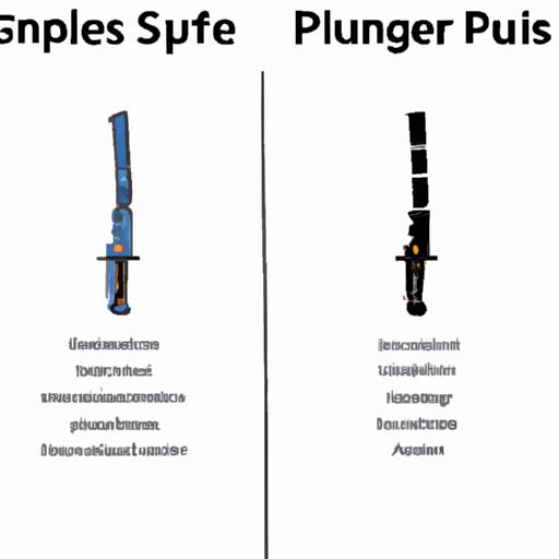 A comparison of the sniper rifles in PubG and Fortnite
