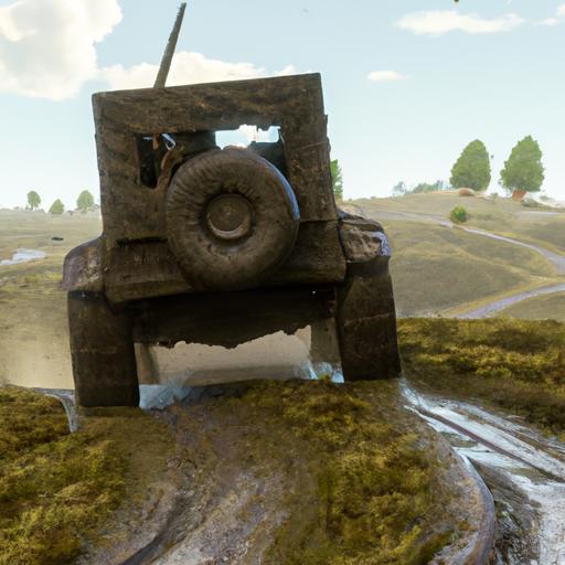 "Top 5 Best PubG Vehicles To Get You To The Safe Zone Quickly"