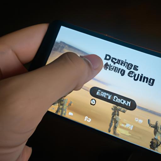 Follow these steps to unlink Game Center from PUBG Mobile on your Android device