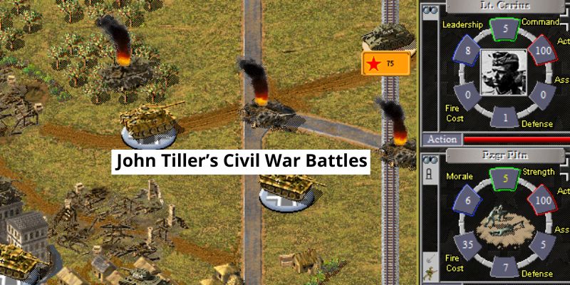 John Tiller’s Civil War Battles