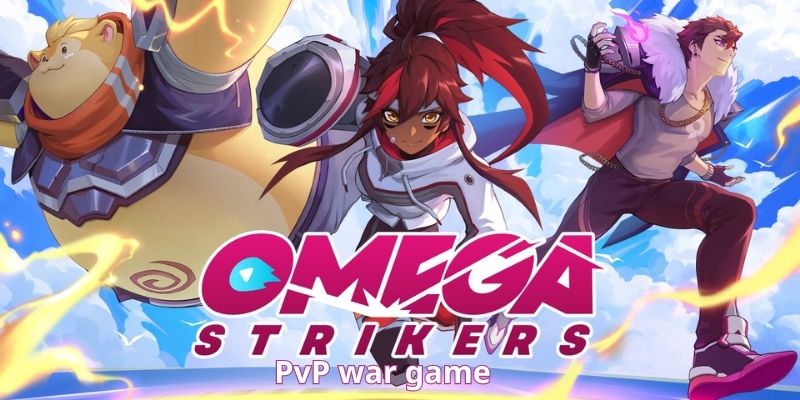 Omega Strikers - PvP war game   