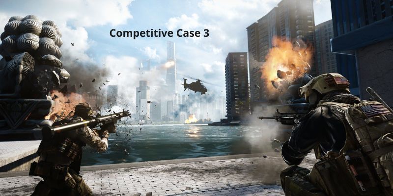 Competitive Case 3
