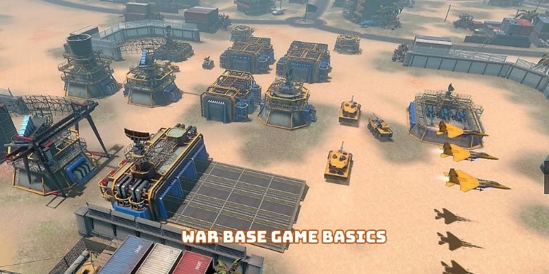 War base game basics