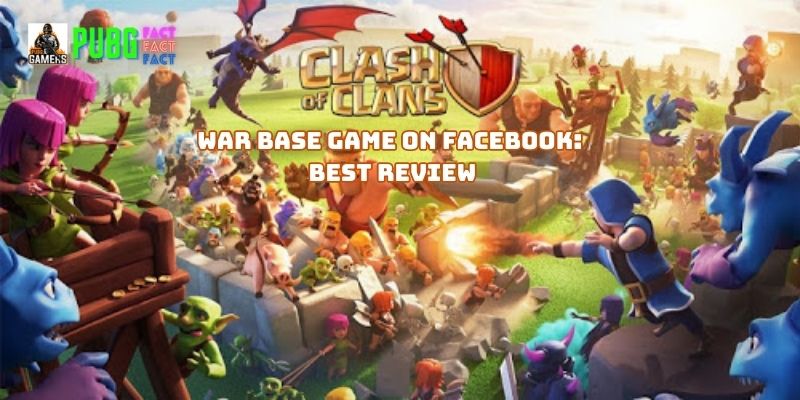 War base game on facebook best review