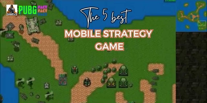 mobile strategy game