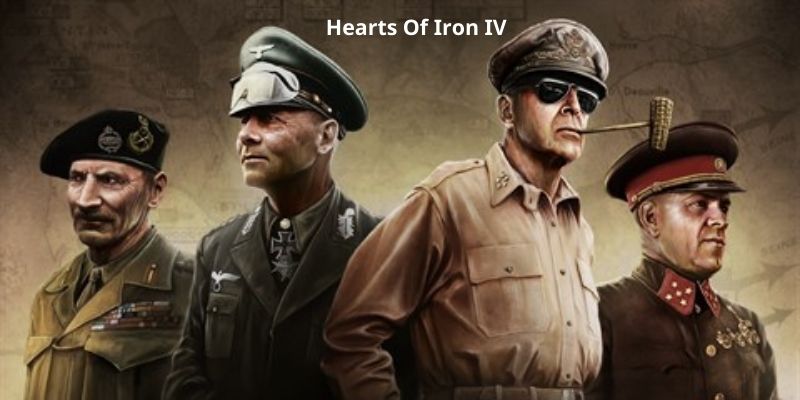 Hearts Of Iron IV