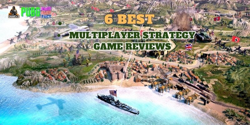multiplayer strategy game