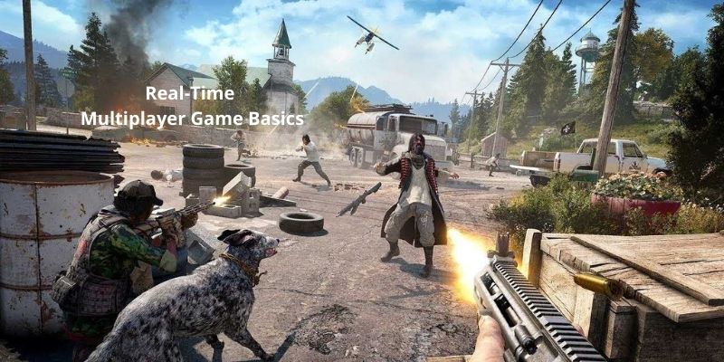 Real-Time Multiplayer Game Basics