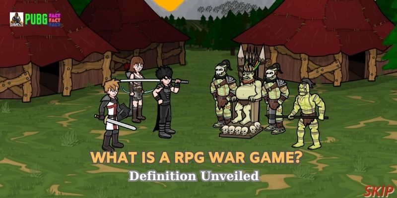 RPG war game