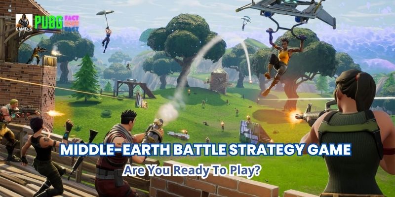 battle strategy game